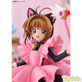 POP UP PARADE Sakura Kinomoto: Black Cat Costume Ver. L Size
