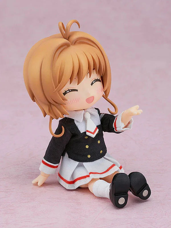 Nendoroid Doll Sakura Kinomoto: Tomoeda Junior High Uniform Ver. by Good Smile Company - Shop at ToyCoin
