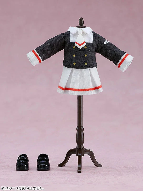 Nendoroid Doll Sakura Kinomoto: Tomoeda Junior High Uniform Ver. by Good Smile Company - Shop at ToyCoin