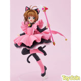 POP UP PARADE Sakura Kinomoto: Black Cat Costume Ver. L Size