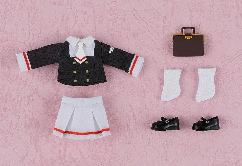 Nendoroid Doll Sakura Kinomoto: Tomoeda Junior High Uniform Ver. by Good Smile Company - Shop at ToyCoin