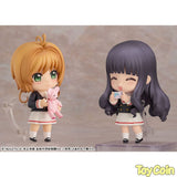 Nendoroid Tomoyo Daidouji: Tomoeda Junior High Uniform Ver.