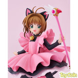 POP UP PARADE Sakura Kinomoto: Black Cat Costume Ver. L Size