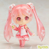 Nendoroid Sakura Miku: Bloomed in Japan