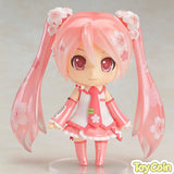 Nendoroid Sakura Miku: Bloomed in Japan