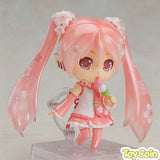 Nendoroid Sakura Miku: Bloomed in Japan