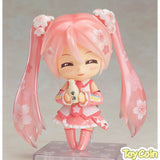 Nendoroid Sakura Miku: Bloomed in Japan