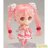 Nendoroid Sakura Miku: Bloomed in Japan