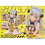 Salt illustration by rurudo by PROOF - Shop at ToyCoin