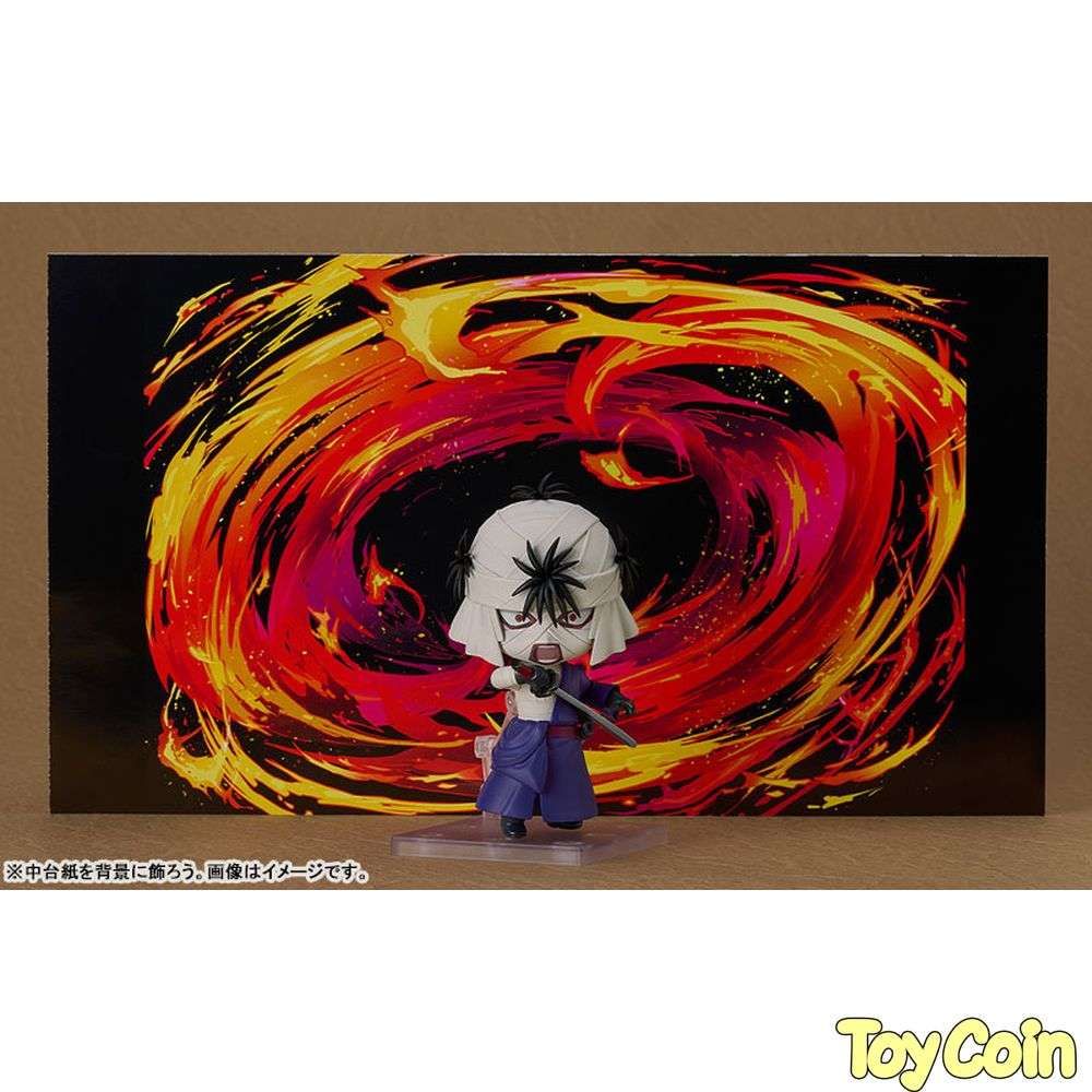 Nendoroid Makoto Shishio