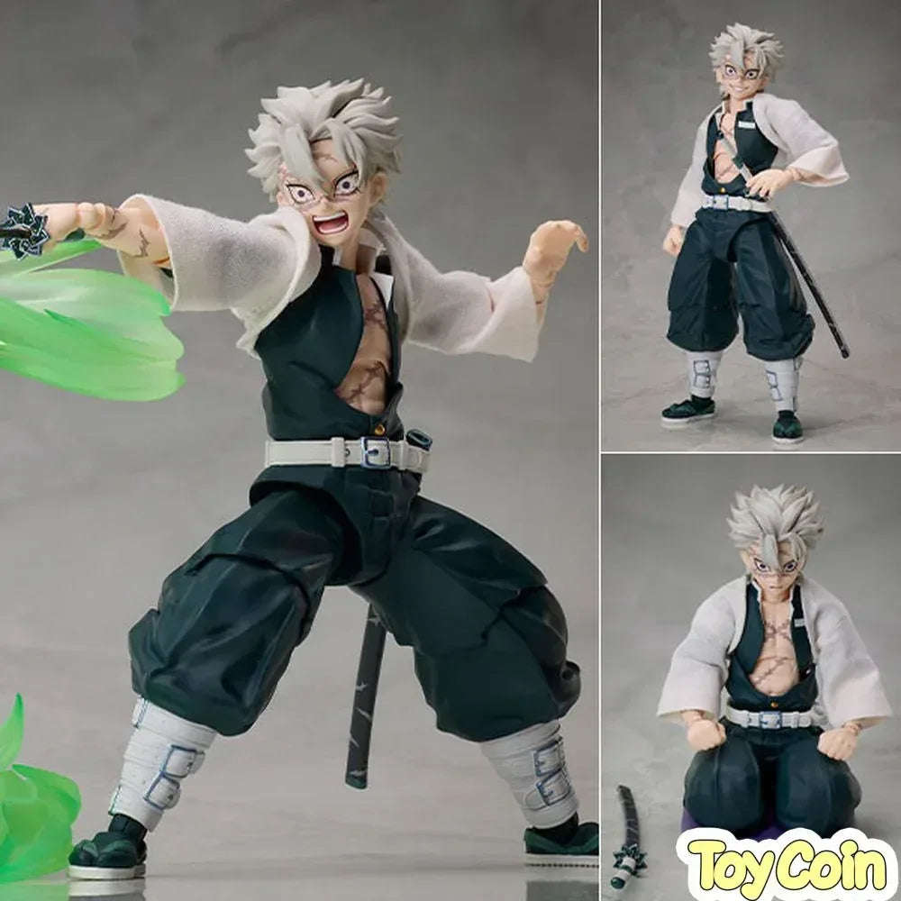 Sanemi Shinazugawa by Aniplex - Shop at ToyCoin
