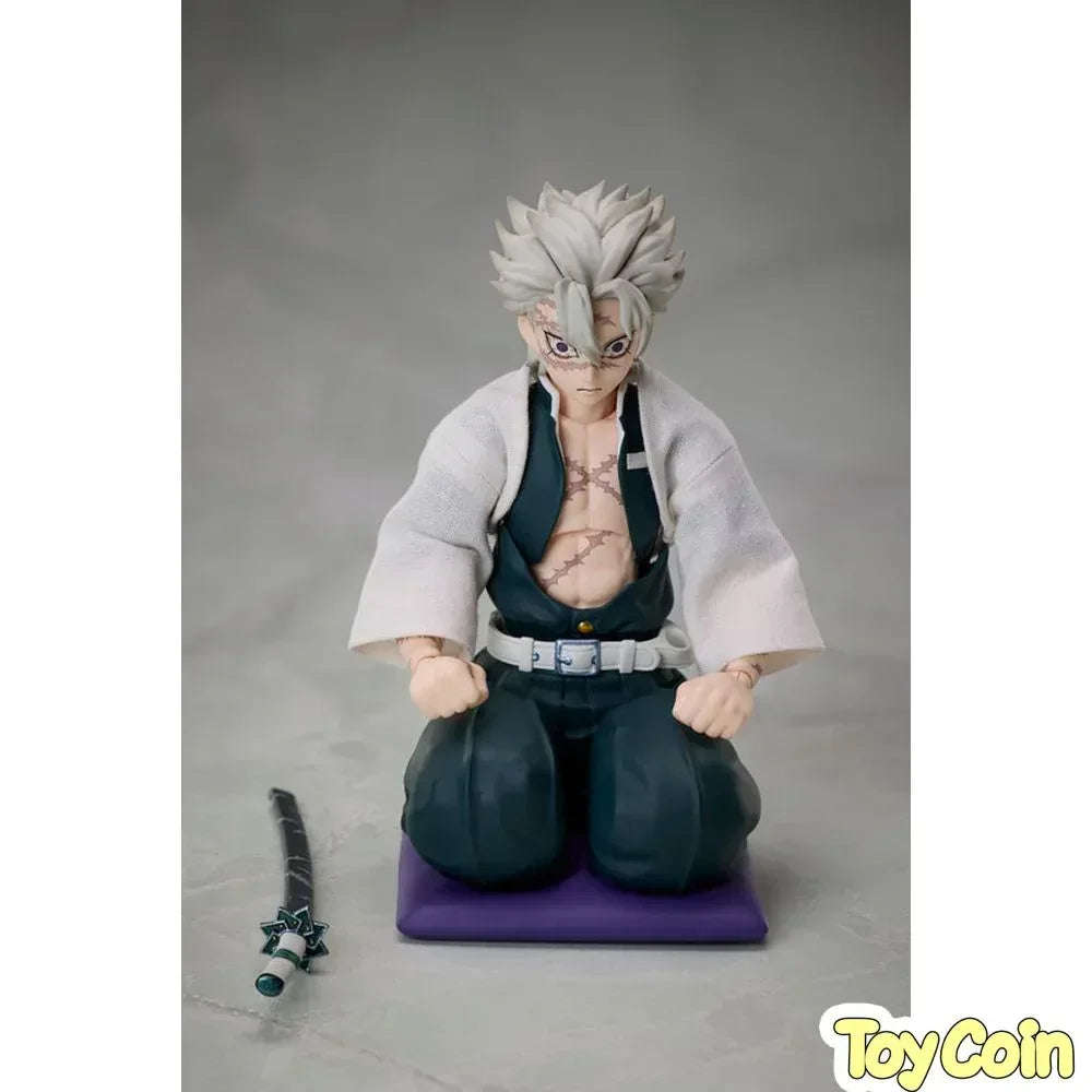 Sanemi Shinazugawa by Aniplex - Shop at ToyCoin