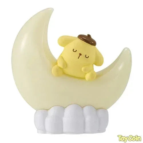 Sanrio Characters Dreaming Moon Light Mascot by Bandai - Shop at ToyCoin