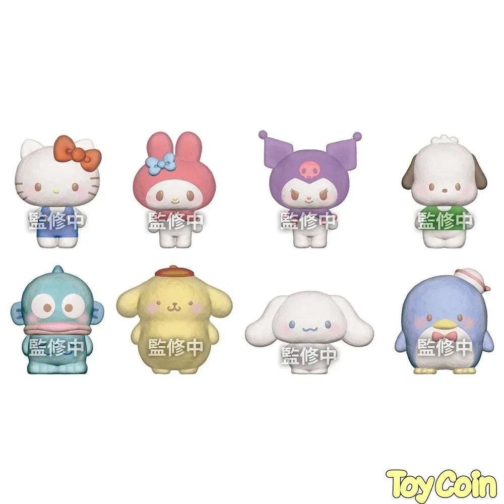 Sanrio Characters Friend Doll by Bandai - Shop at ToyCoin