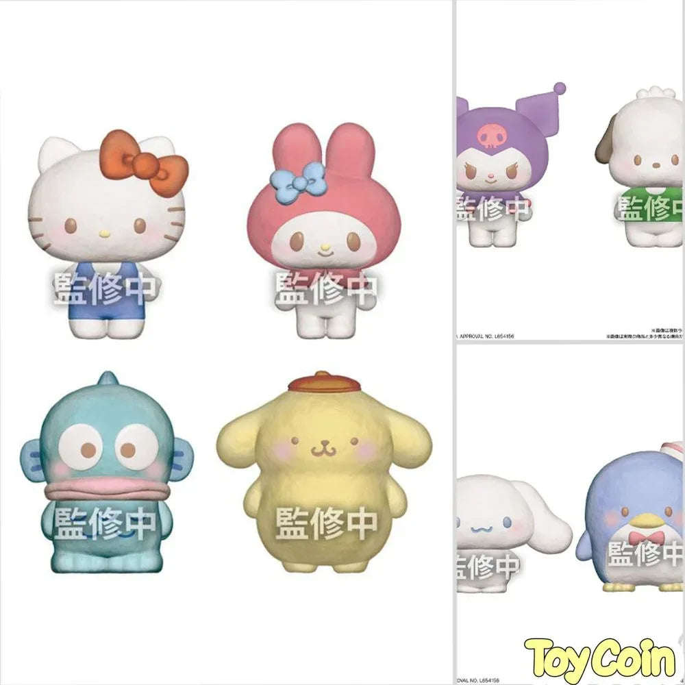 Sanrio Characters Friend Doll by Bandai - Shop at ToyCoin