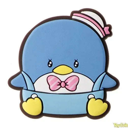 Sanrio Characters Plump Rubber Magnet by Bandai - Shop at ToyCoin