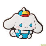 Sanrio Characters Plump Rubber Magnet by Bandai - Shop at ToyCoin