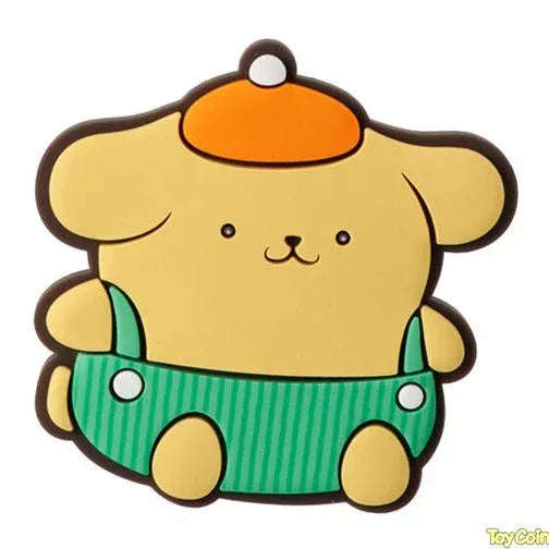 Sanrio Characters Plump Rubber Magnet by Bandai - Shop at ToyCoin