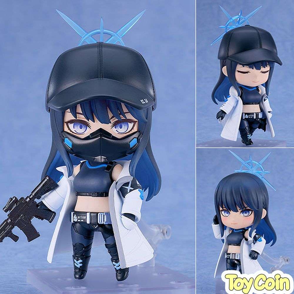 Nendoroid Joumae Saori