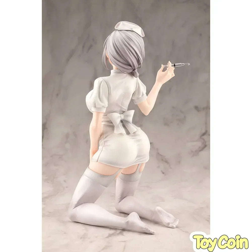 Saotome Shino Nurse Ver. by Kotobukiya - Shop at ToyCoin