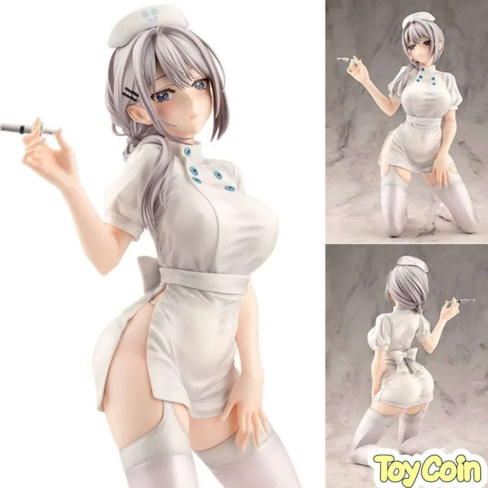 Saotome Shino Nurse Ver. by Kotobukiya - Shop at ToyCoin
