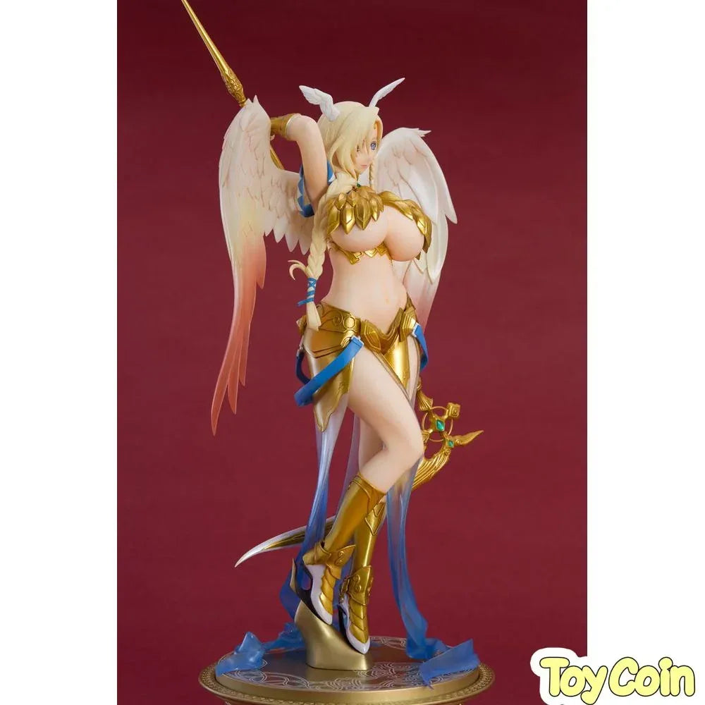 Sariel - Statue of Kindness - by Orchid Seed - Shop at ToyCoin