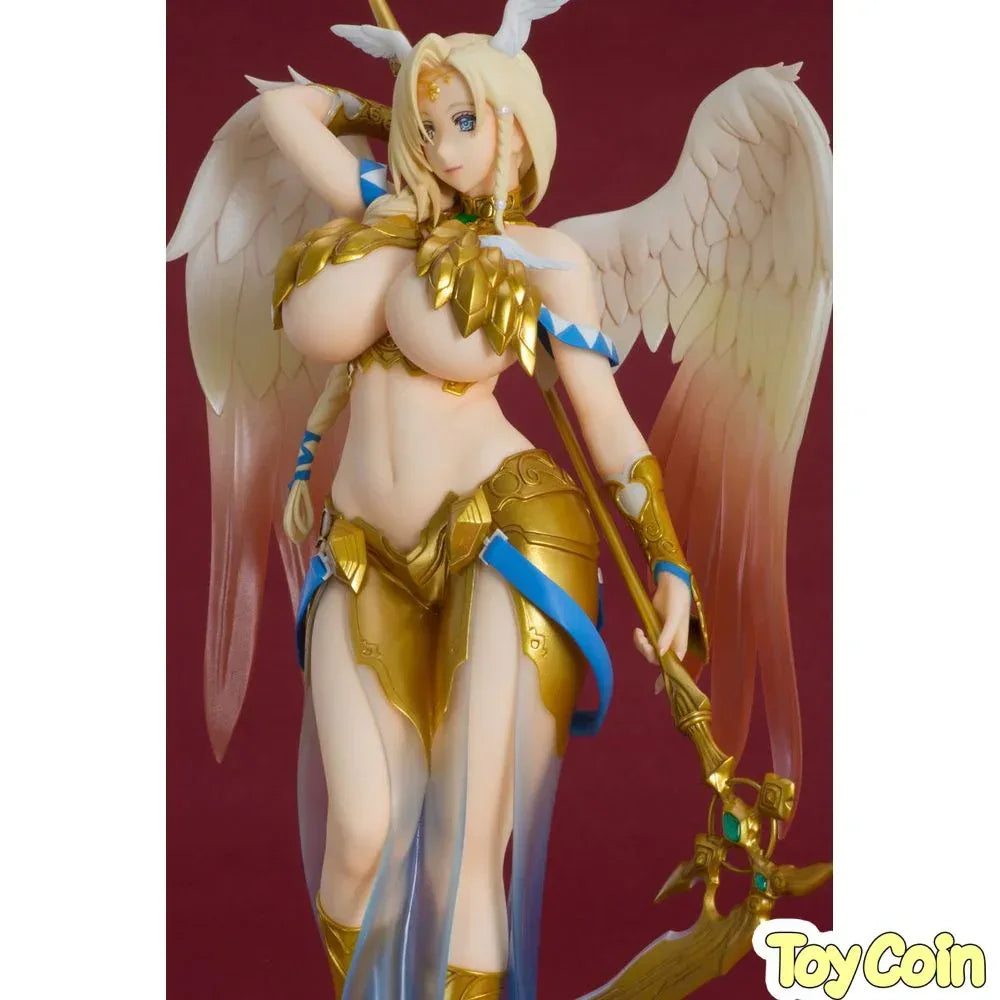 Sariel - Statue of Kindness - by Orchid Seed - Shop at ToyCoin