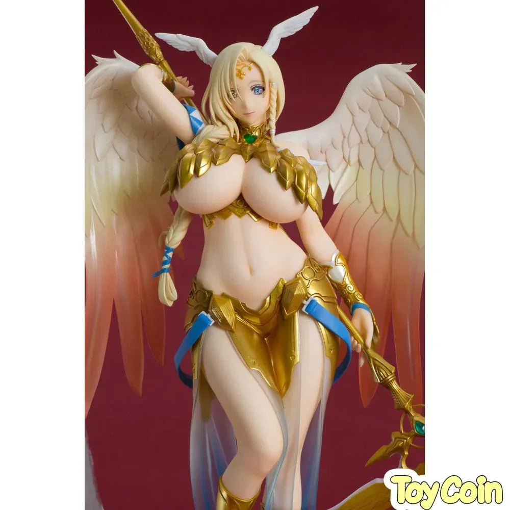 Sariel - Statue of Kindness - by Orchid Seed - Shop at ToyCoin