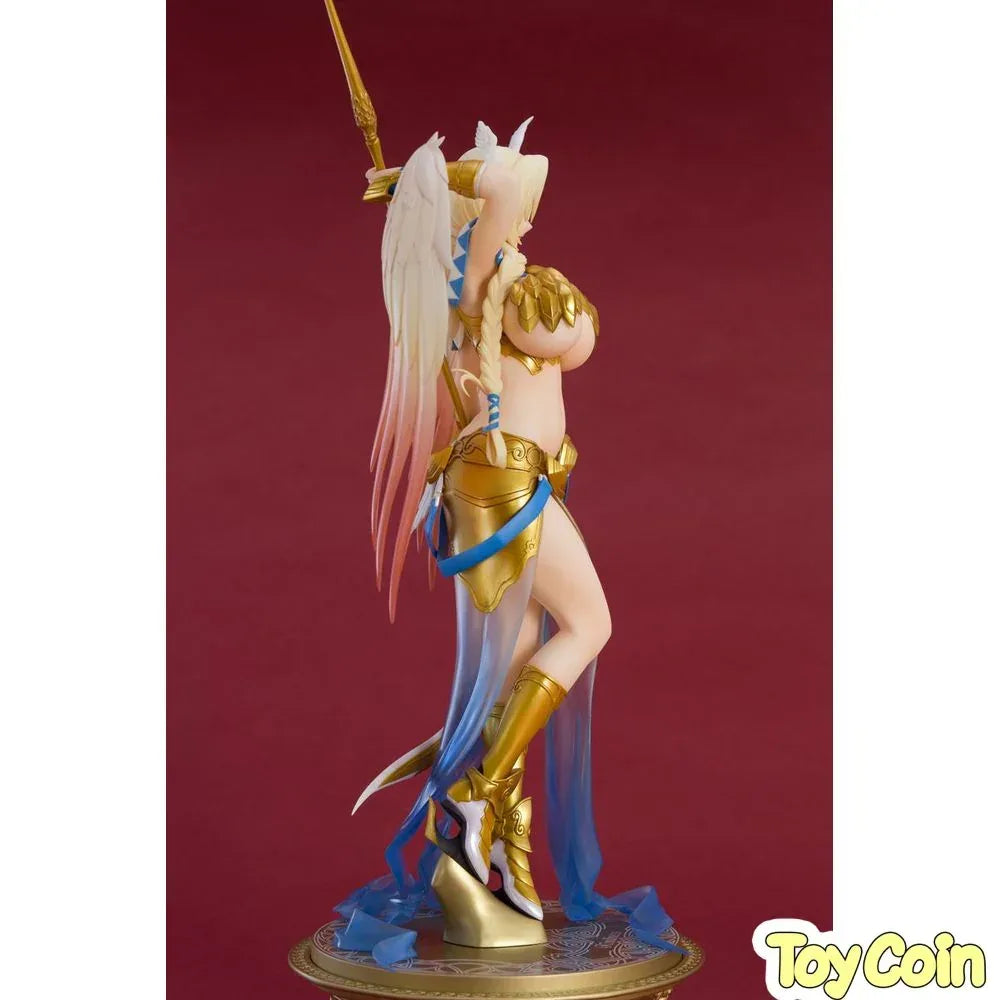 Sariel - Statue of Kindness - by Orchid Seed - Shop at ToyCoin