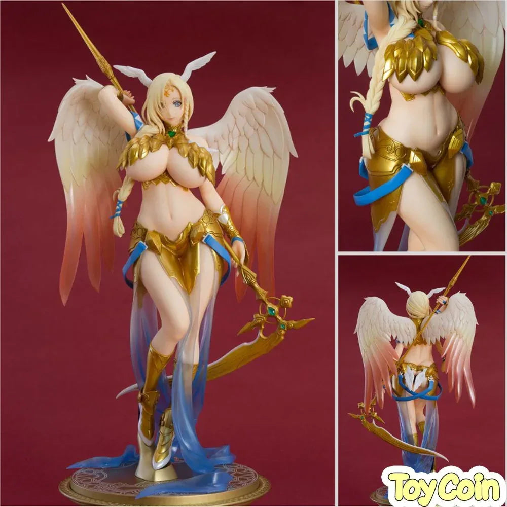 Sariel - Statue of Kindness - by Orchid Seed - Shop at ToyCoin