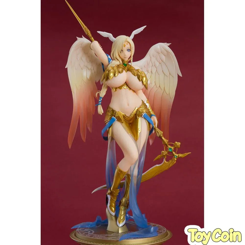 Sariel - Statue of Kindness - by Orchid Seed - Shop at ToyCoin