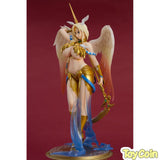 Sariel - Statue of Kindness -