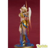 Sariel - Statue of Kindness -