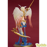 Sariel - Statue of Kindness -