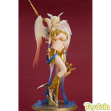 Sariel - Statue of Kindness -