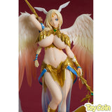 Sariel - Statue of Kindness -