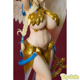 Sariel - Statue of Kindness -