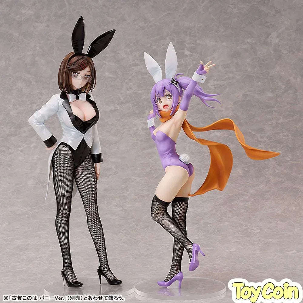 Satoko Kusagakure Bunny Ver. by FREEing - Shop at ToyCoin