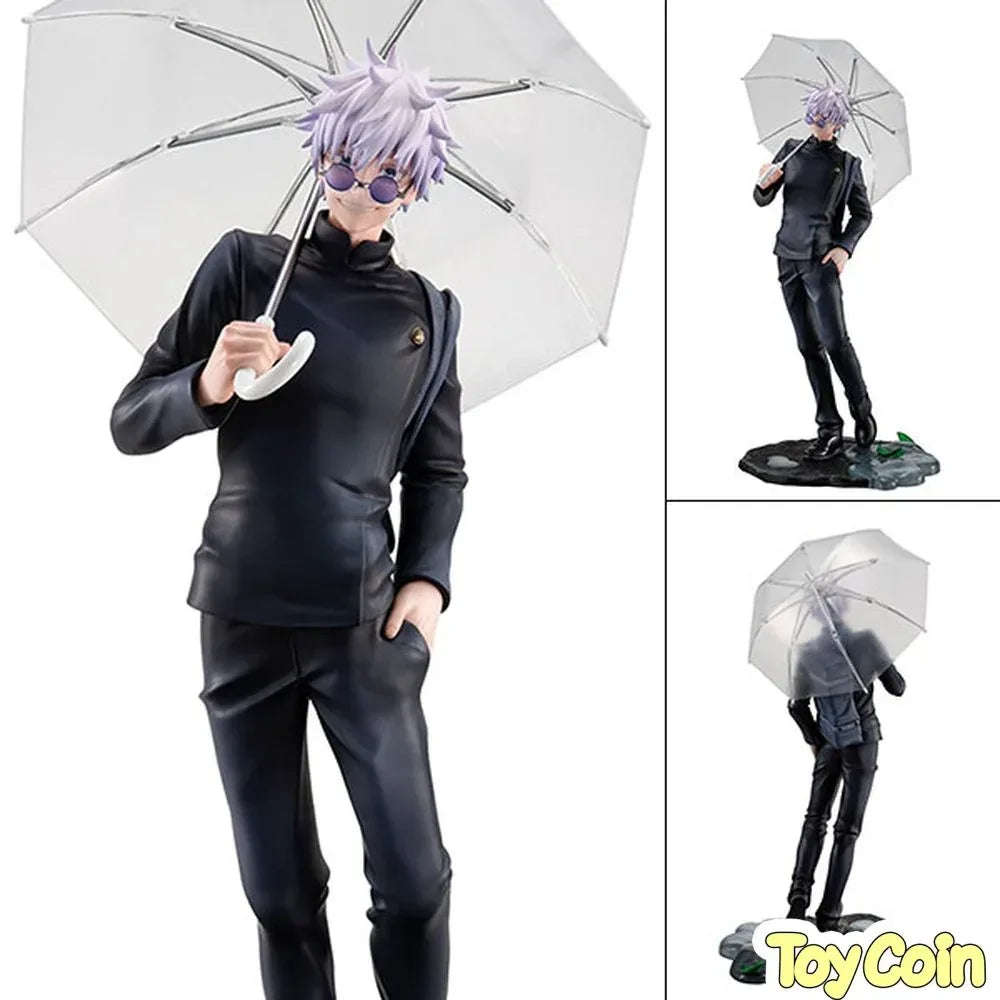 Satoru Gojo Technical School Ver. by Megahouse - Shop at ToyCoin