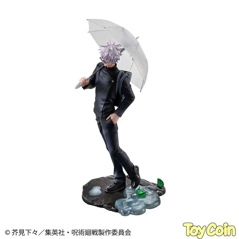 Satoru Gojo Technical School Ver. by Megahouse - Shop at ToyCoin