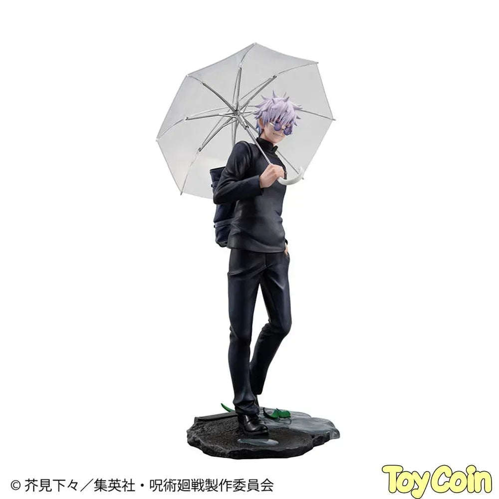 Satoru Gojo Technical School Ver. by Megahouse - Shop at ToyCoin