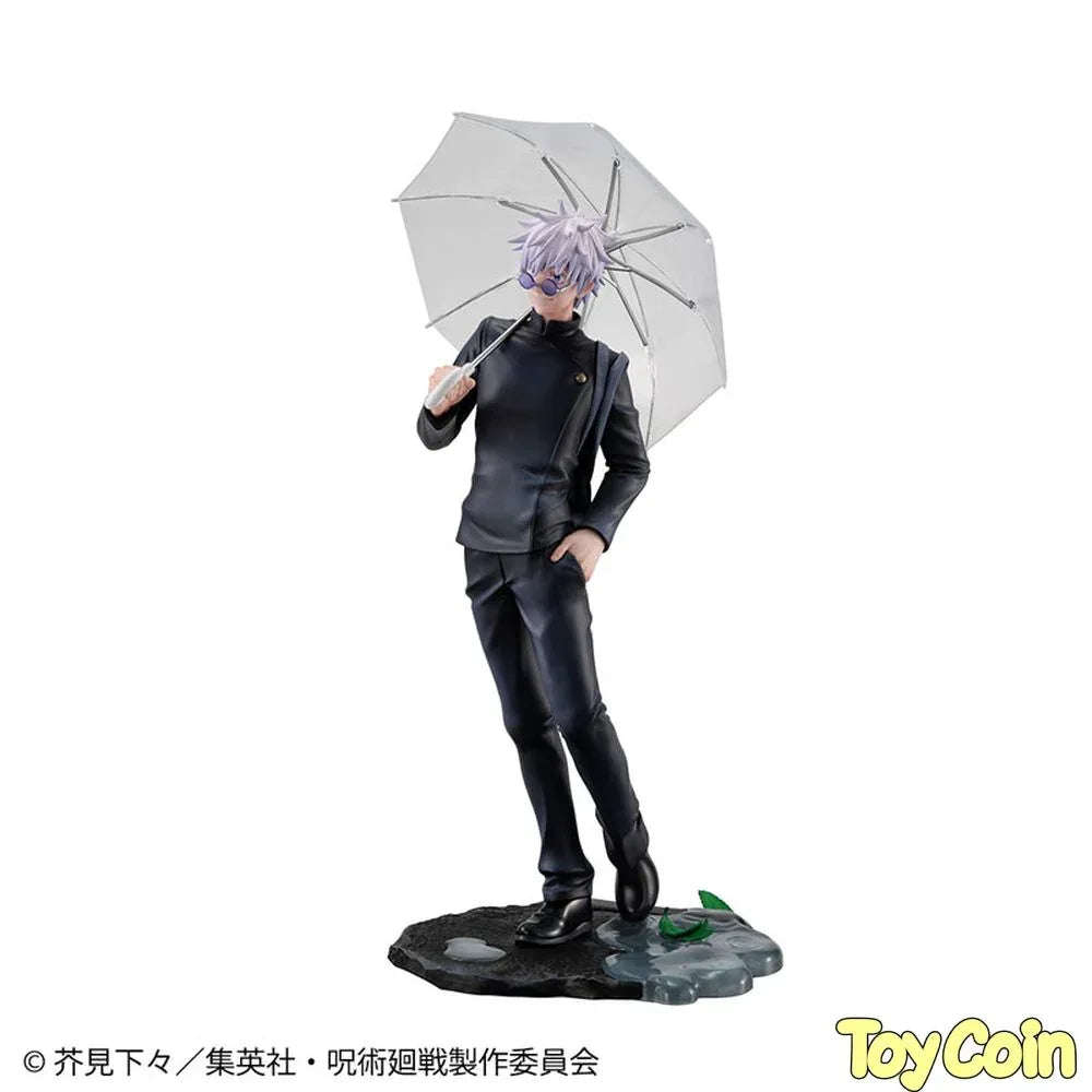 Satoru Gojo Technical School Ver. by Megahouse - Shop at ToyCoin