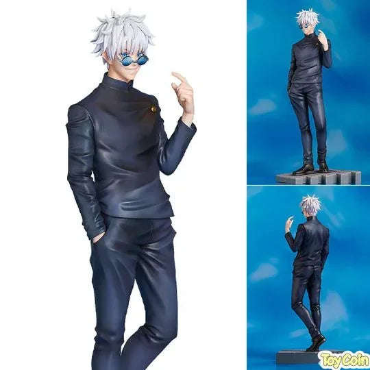 Satoru Gojo Tokyo Jujutsu High School Ver. by Good Smile Company - Shop at ToyCoin