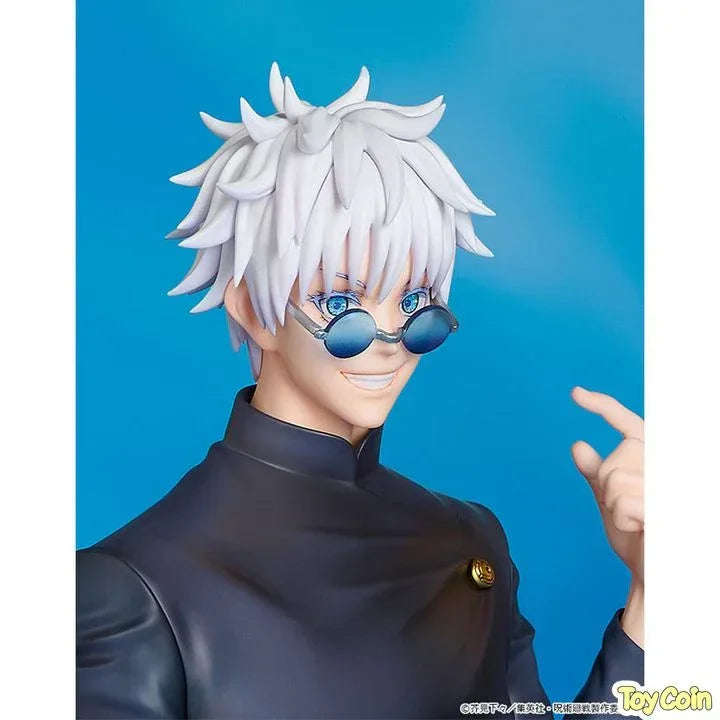 Satoru Gojo Tokyo Jujutsu High School Ver. by Good Smile Company - Shop at ToyCoin