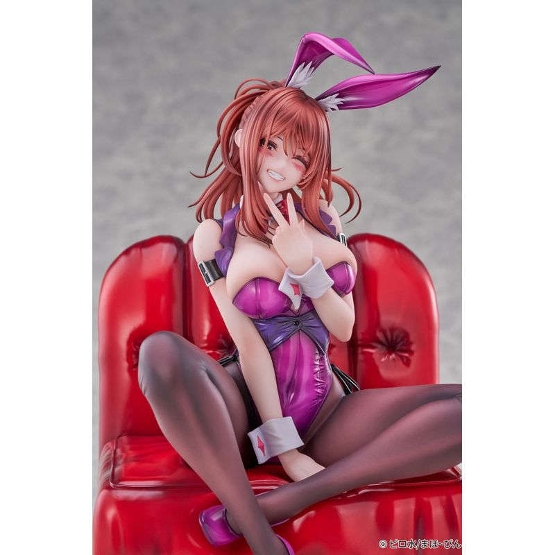 Satsuki Myoga Bunny Girl Ver. illustration by Piromizu Deluxe Edition by HanaBee - Shop at ToyCoin