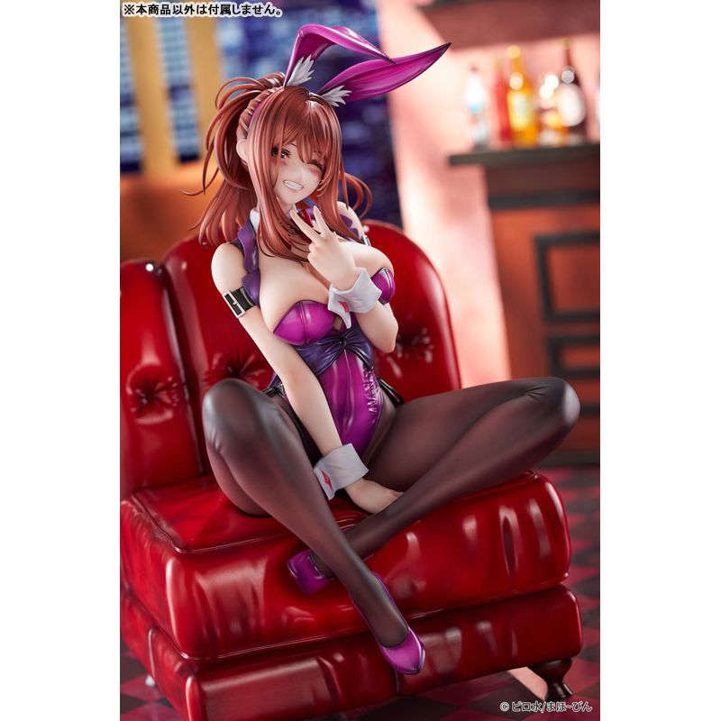 Satsuki Myoga Bunny Girl Ver. illustration by Piromizu Deluxe Edition by HanaBee - Shop at ToyCoin