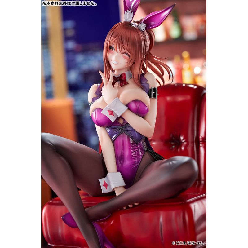 Satsuki Myoga Bunny Girl Ver. illustration by Piromizu Deluxe Edition by HanaBee - Shop at ToyCoin