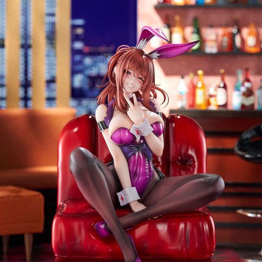 Satsuki Myoga Bunny Girl Ver. illustration by Piromizu Deluxe Edition by HanaBee - Shop at ToyCoin