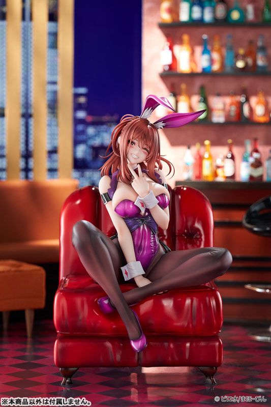 Satsuki Myoga Bunny Girl Ver. illustration by Piromizu Deluxe Edition by HanaBee - Shop at ToyCoin