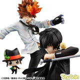 G.E.M. Tsunayoshi Sawada & Kyoya Hibari & Reborn Set